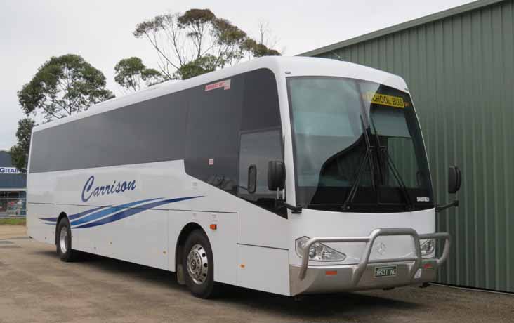 Carrison Mercedes OH1830 Coach Concepts BS01NC